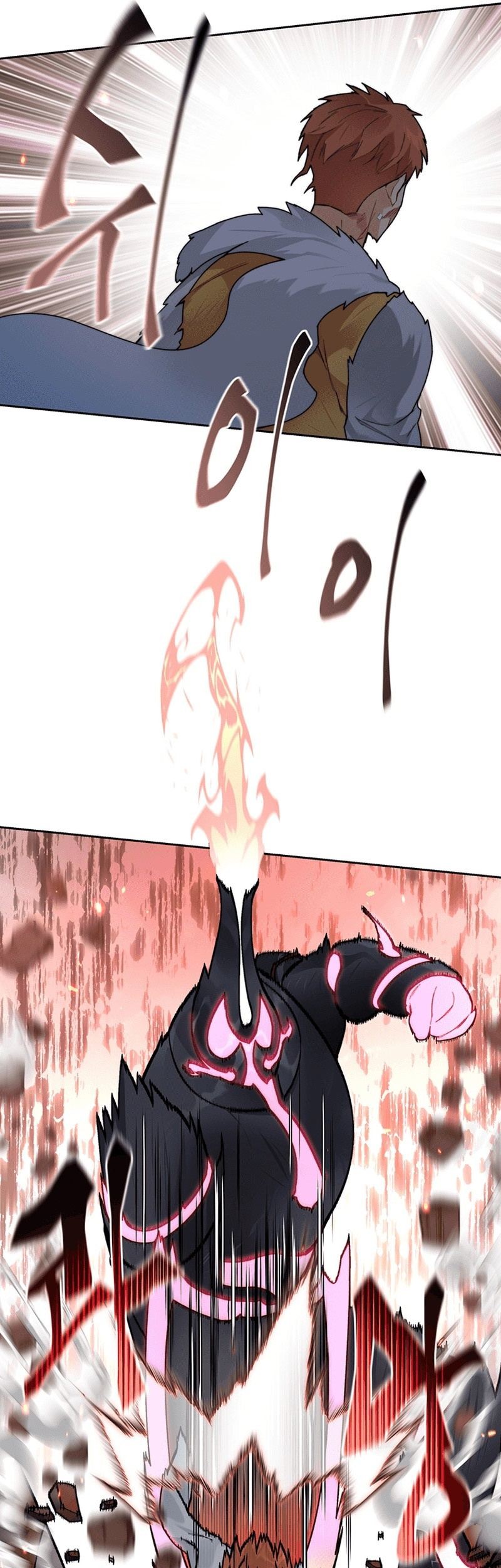 Stuck in the Tower Chapter 35 halaman 11