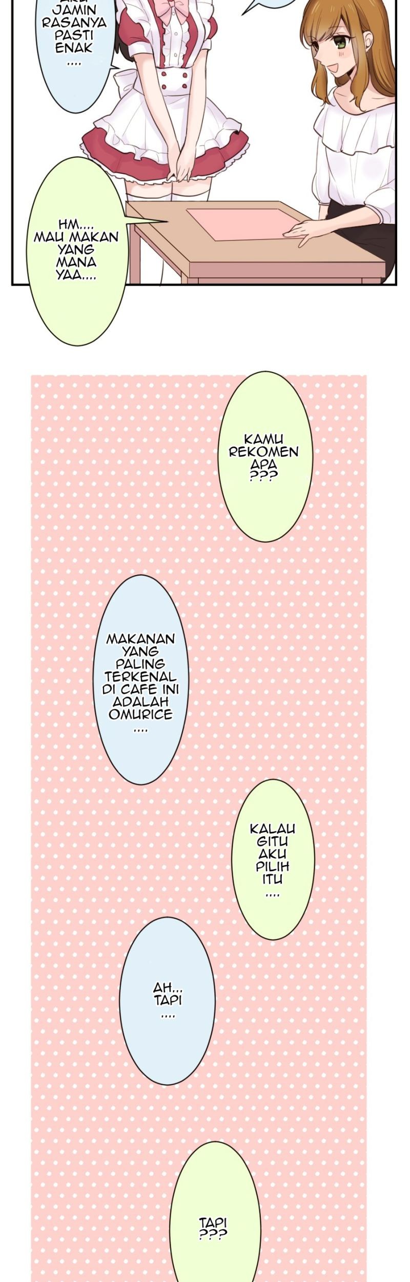 Class Maid Chapter 21 halaman 10