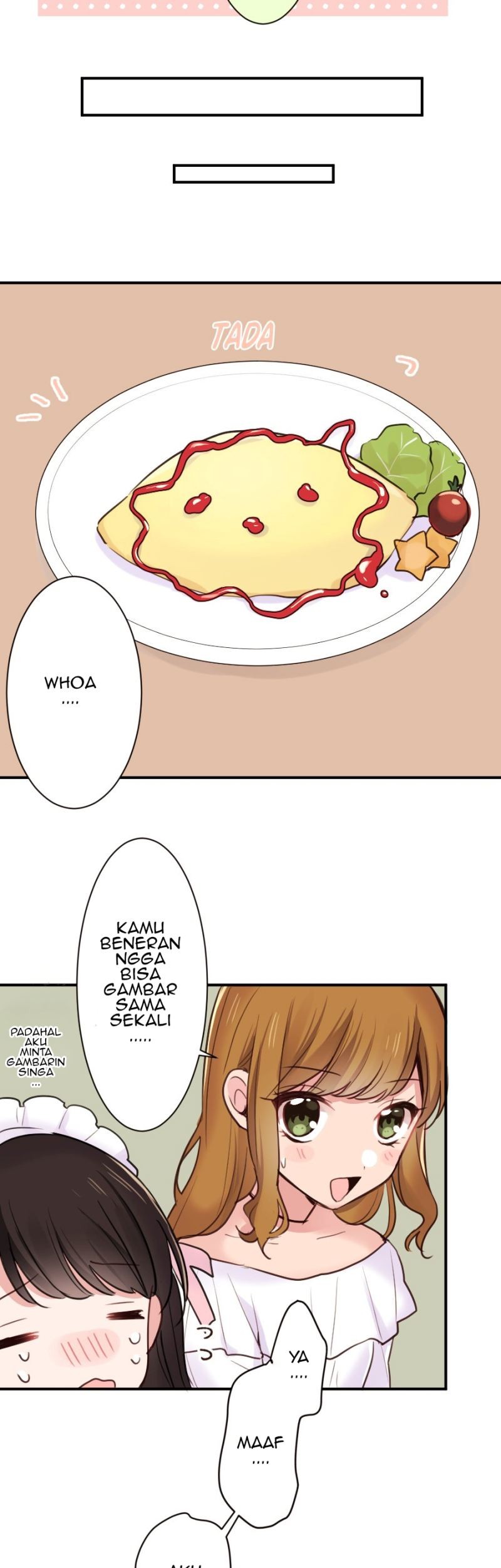 Class Maid Chapter 21 halaman 12