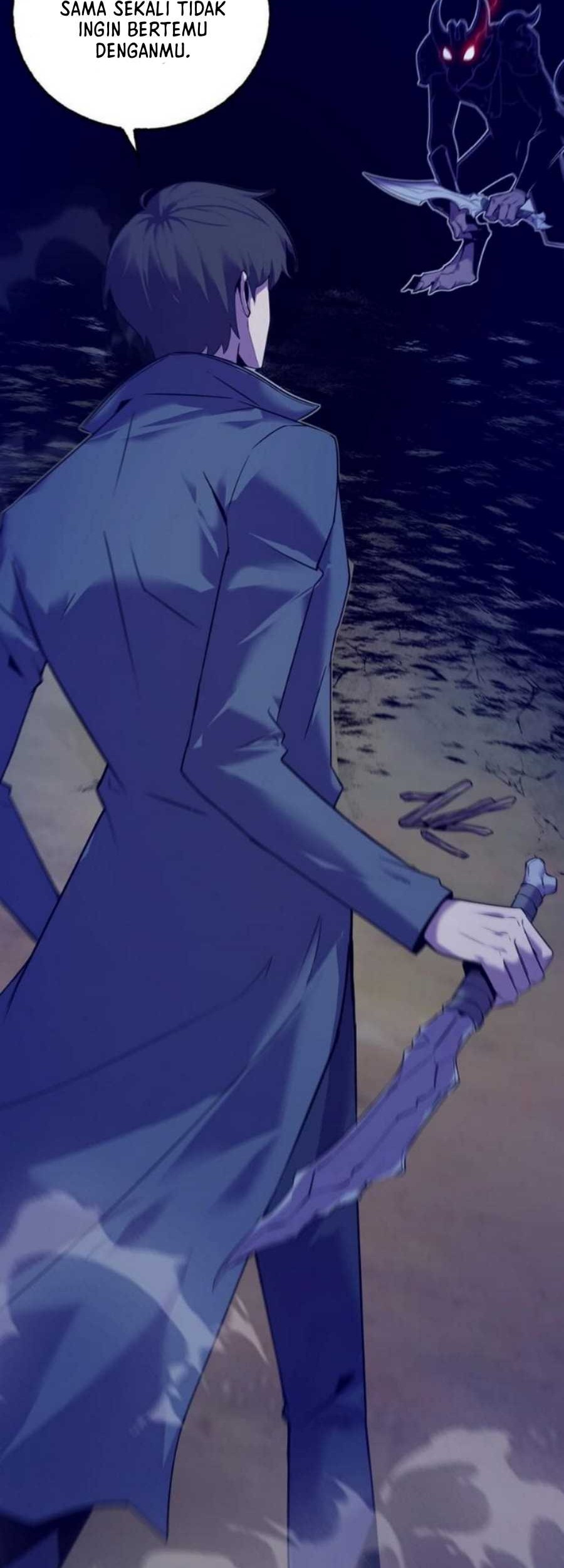 The Strongest Player That Was Forced To Return Chapter 05 Gambar 12