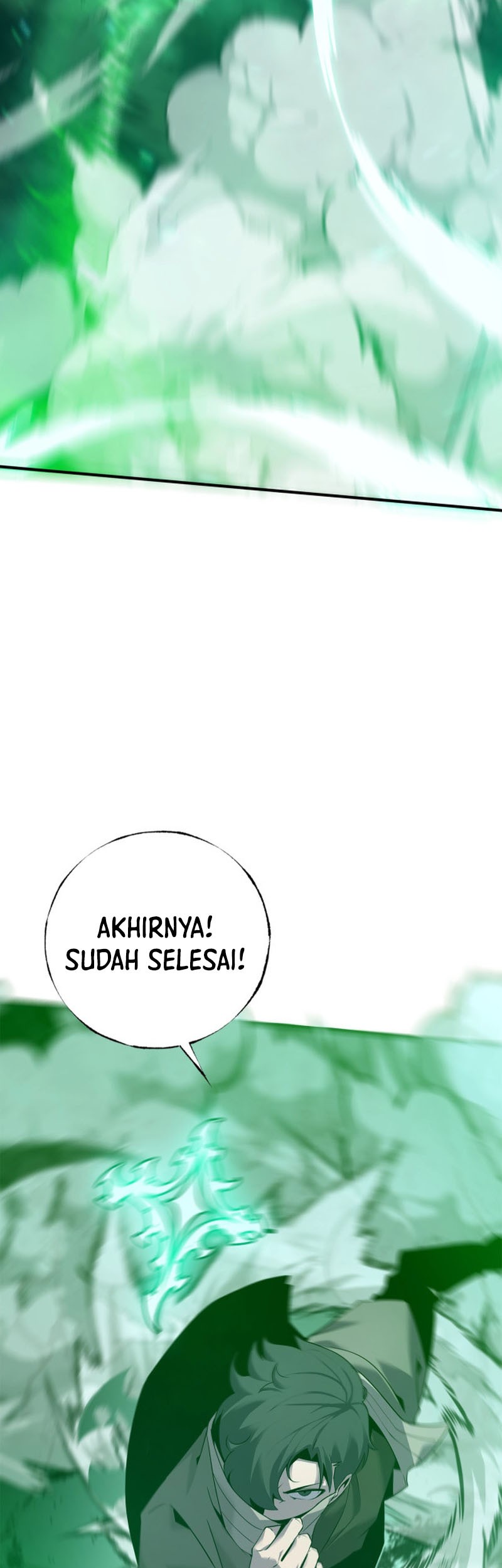 The Strongest Player That Was Forced To Return Chapter 04 Gambar 11