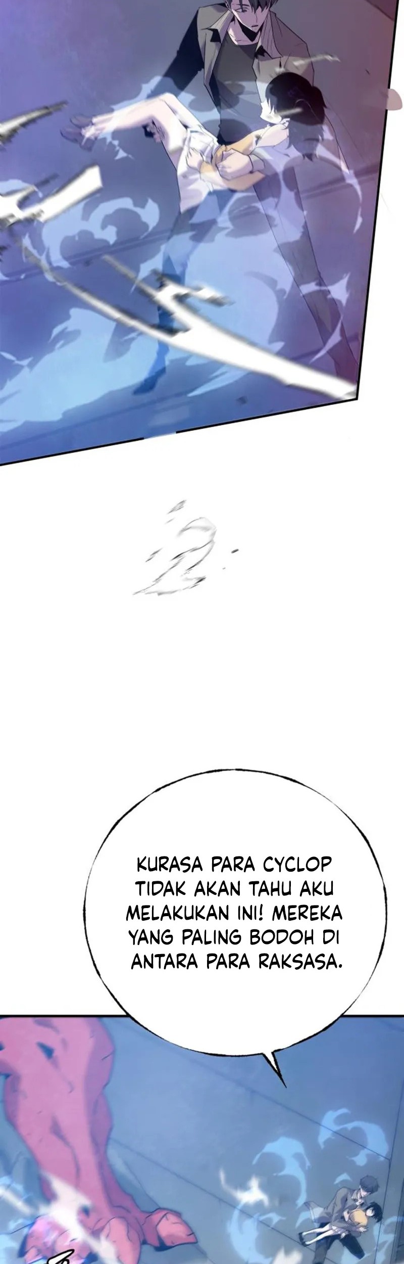 The Strongest Player That Was Forced To Return Chapter 03 Gambar 15
