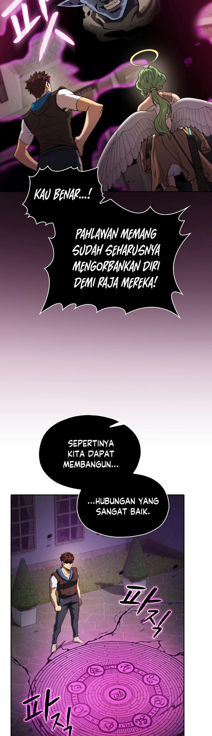 The Constellation that Returned from Hell Chapter 122 halaman 13