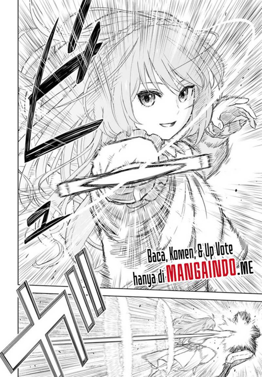 Monogatari no Kuromaku ni Tensei shite Chapter 06 Gambar 5