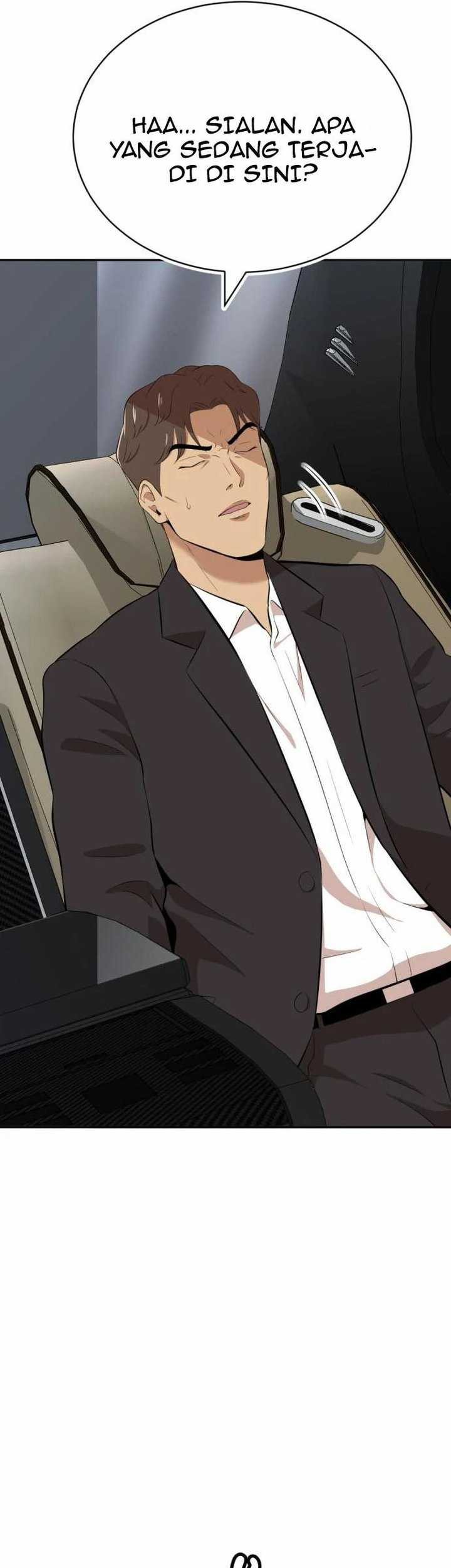 Company Grievance Squad Chapter 17 Gambar 16