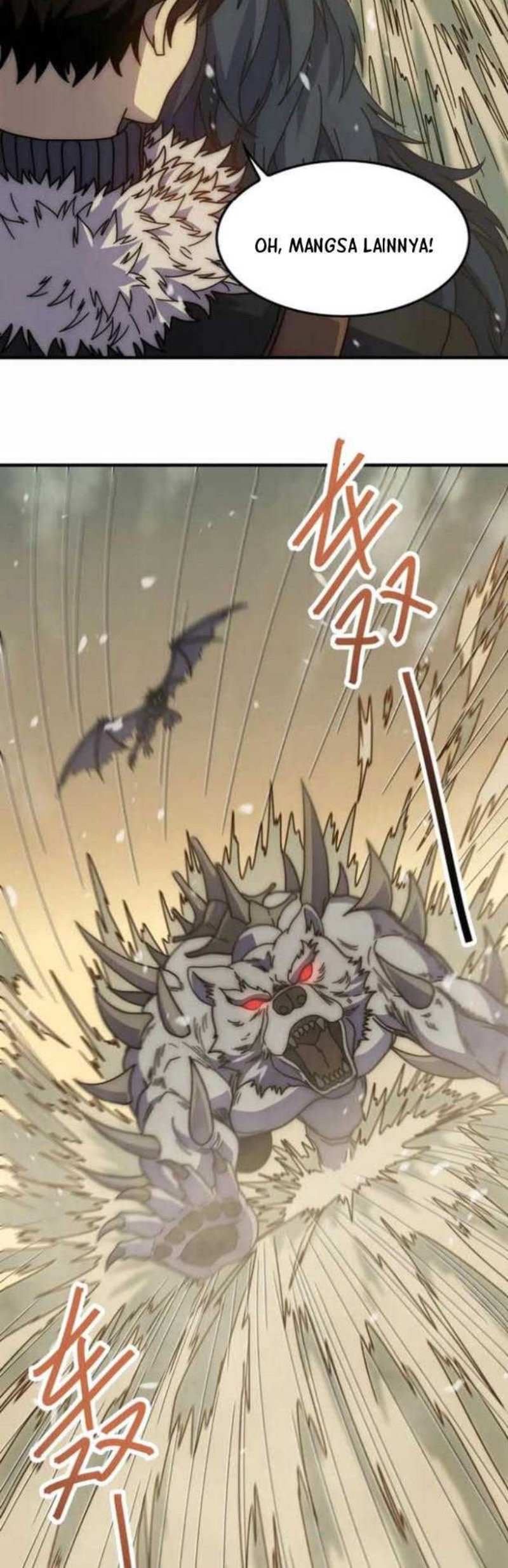 Apocalyptic Thief Chapter 153 halaman 6