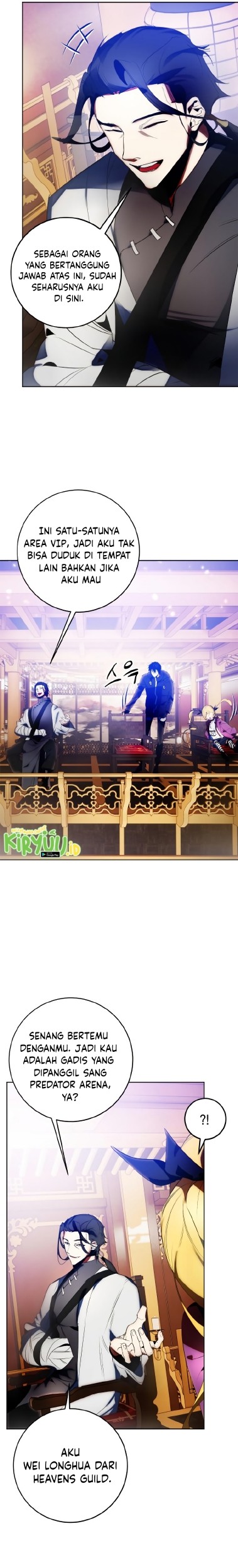 Return to Player Chapter 116 halaman 6
