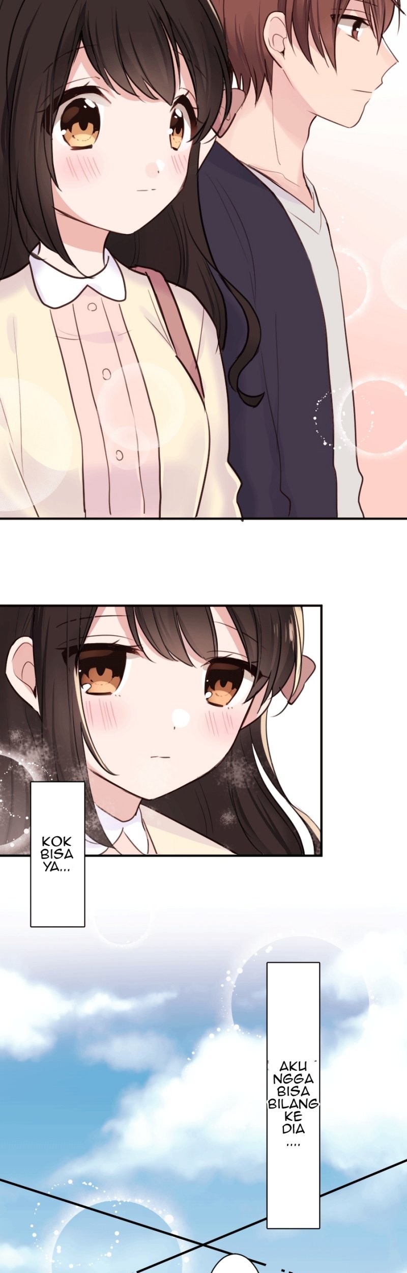 Class Maid Chapter 25 halaman 12
