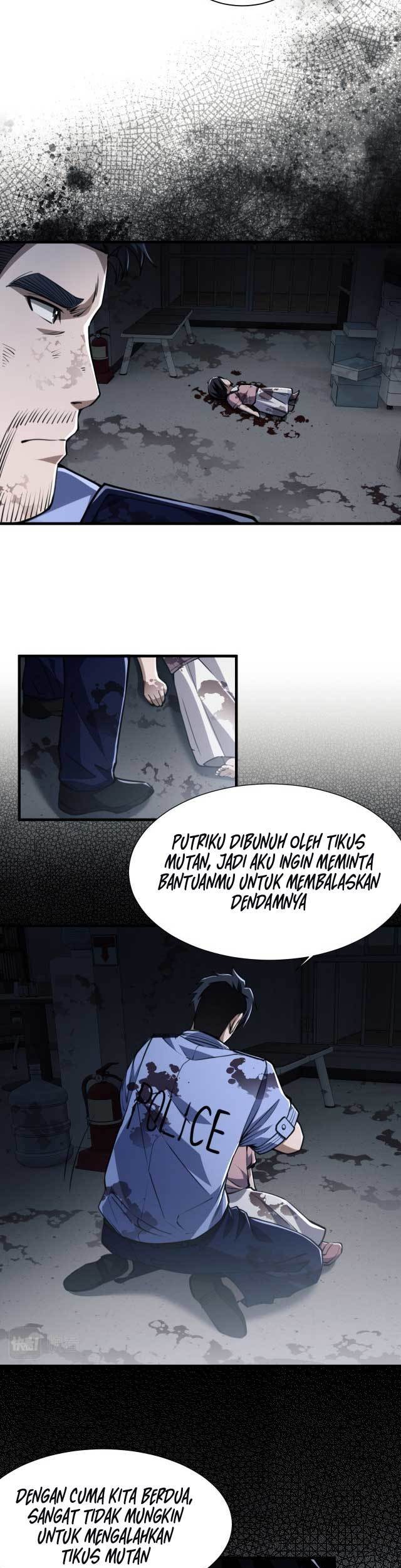 Doom Summoner Chapter 6 halaman 6