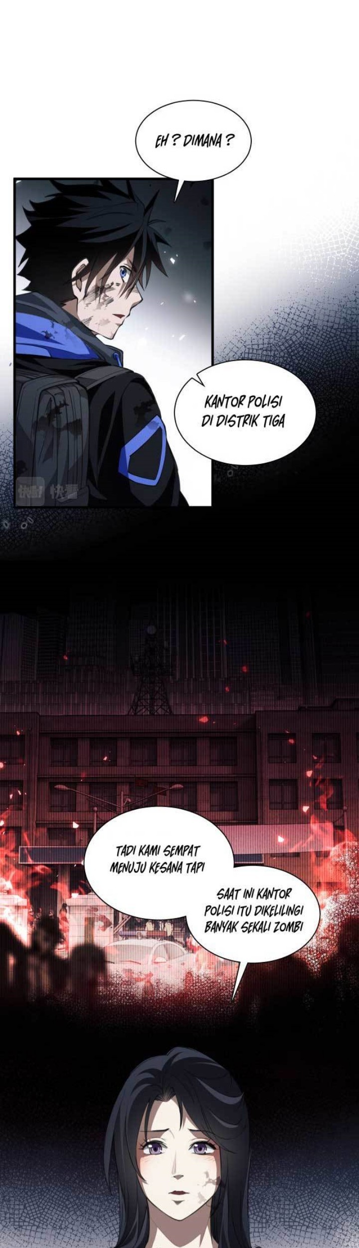 Doom Summoner Chapter 5 halaman 5