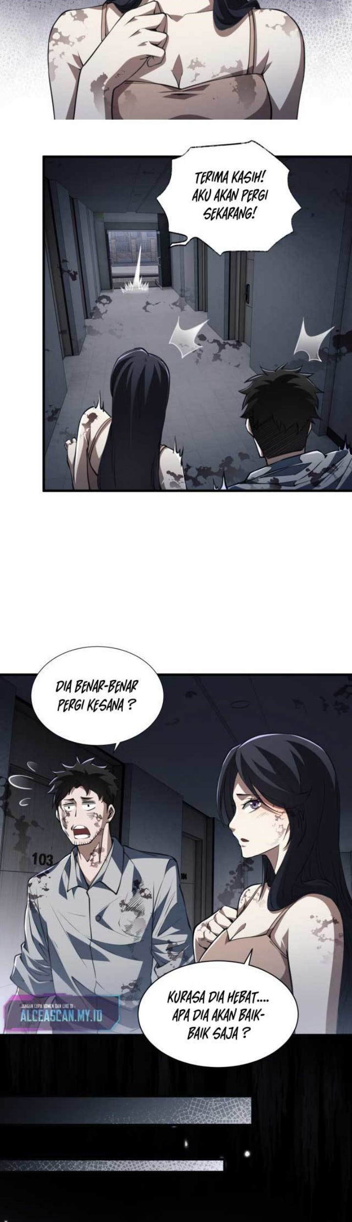 Doom Summoner Chapter 5 halaman 6