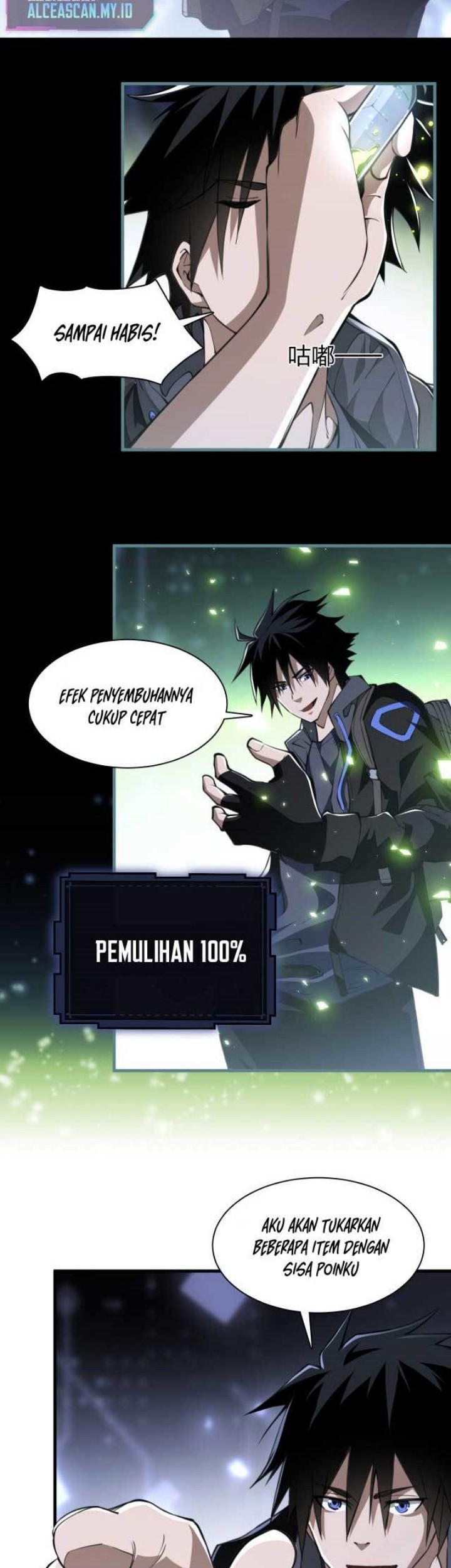 Doom Summoner Chapter 4 halaman 7
