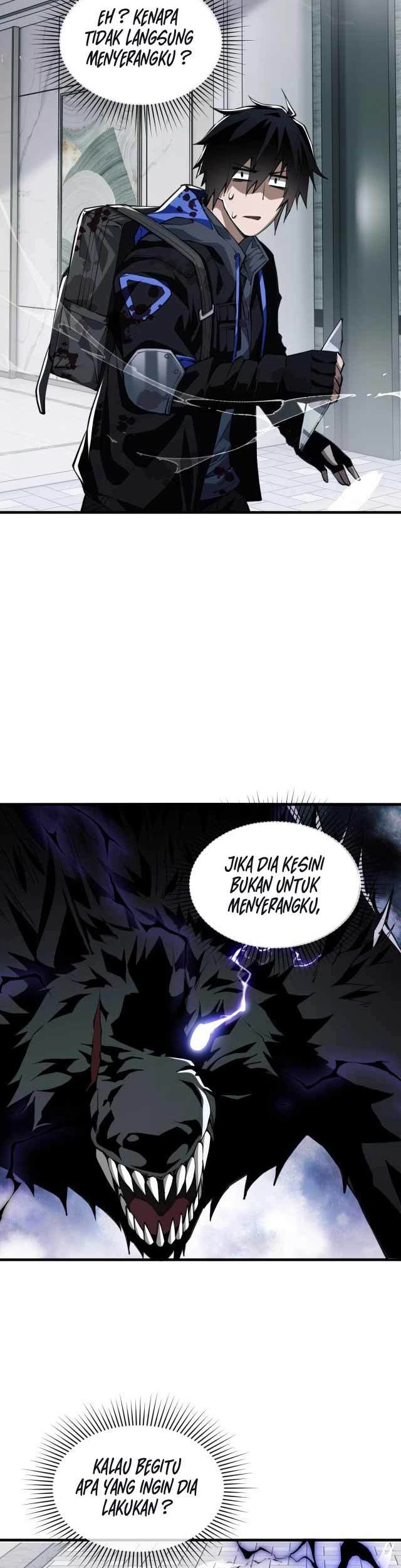 Doom Summoner Chapter 2 halaman 9