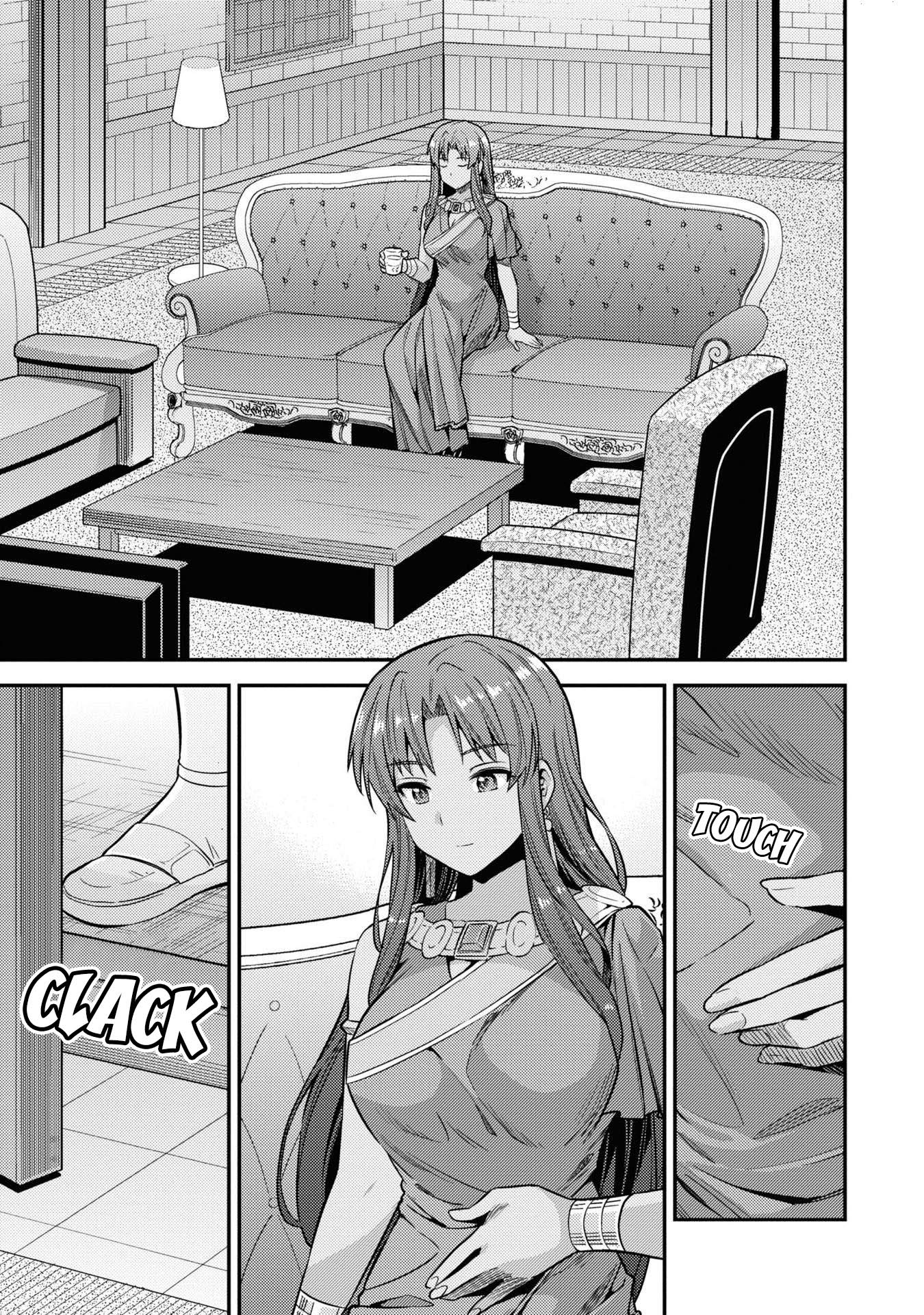 Risou no Himo Seikatsu Chapter 45 - Halaman 8