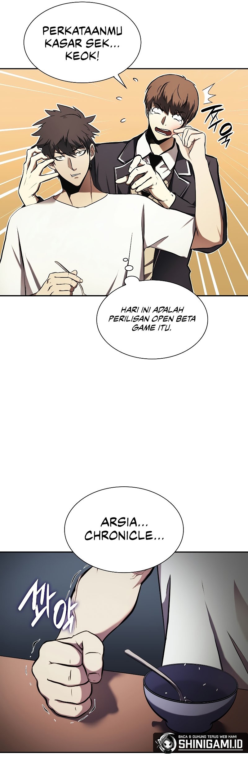 I Returned As An FFF-Class Witch Doctor Chapter 2 halaman 10