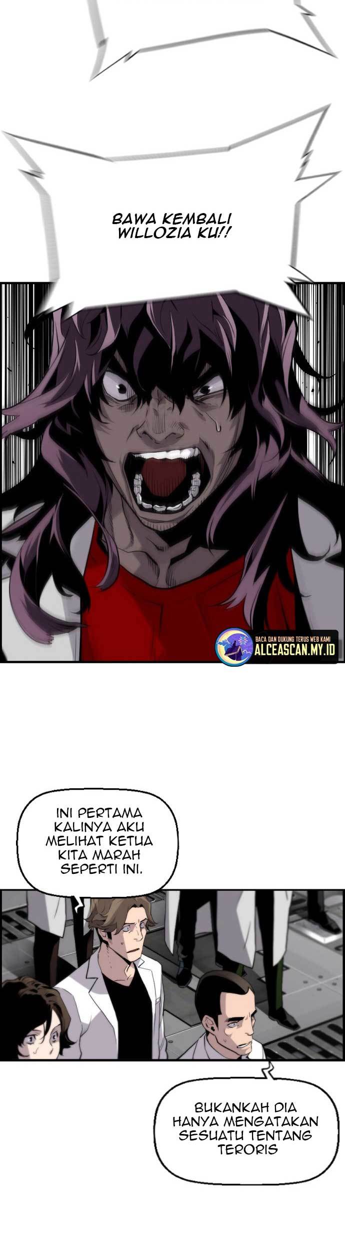 Terror Man vs Revival Man Chapter 23 halaman 7