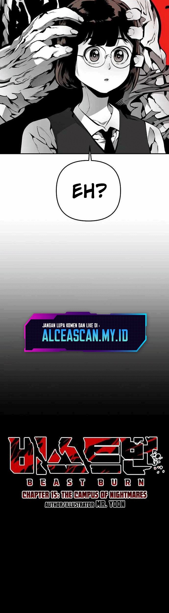 Beastburn Chapter 15 halaman 14