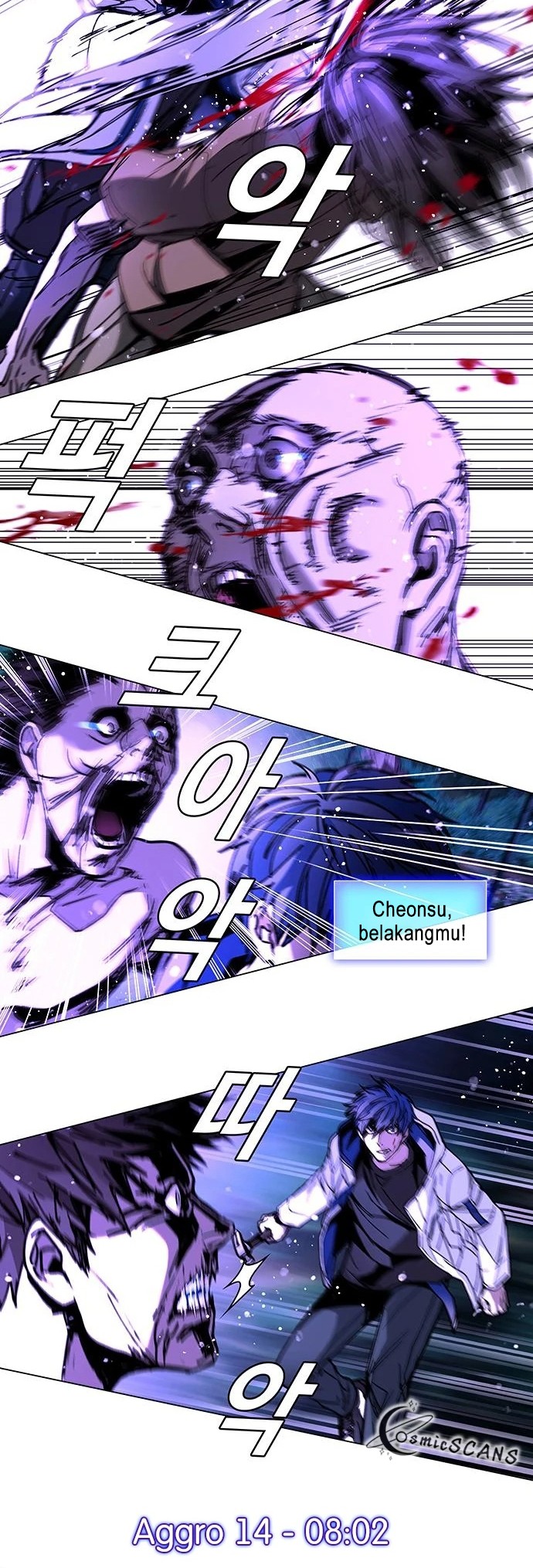 The End of the World is Just a Game to Me Chapter 06 Gambar 9