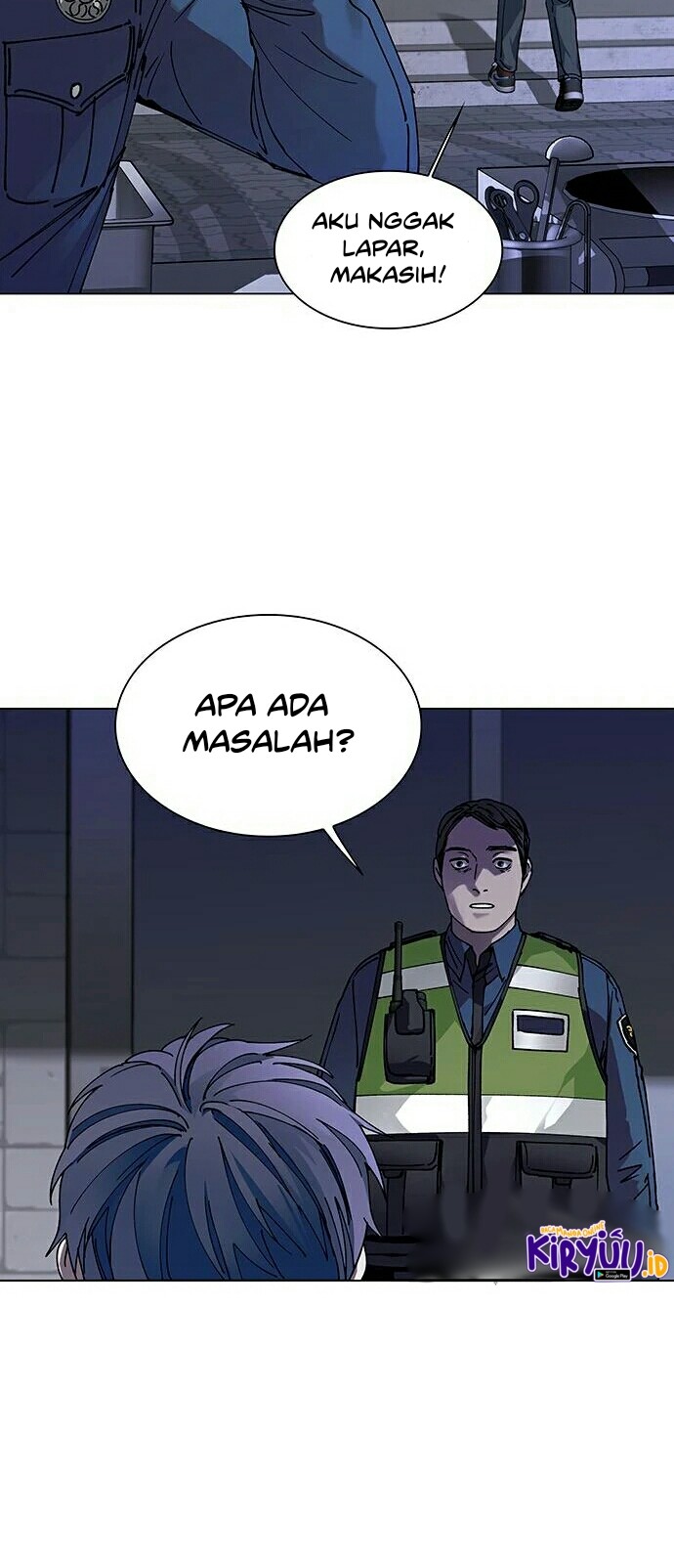 The End of the World is Just a Game to Me Chapter 05 Gambar 10