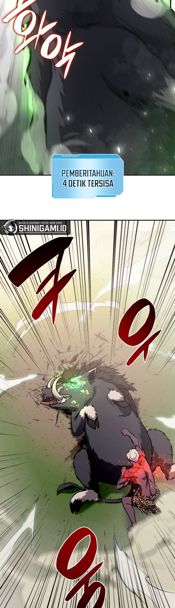 I Returned As An FFF-Class Witch Doctor Chapter 6 halaman 10