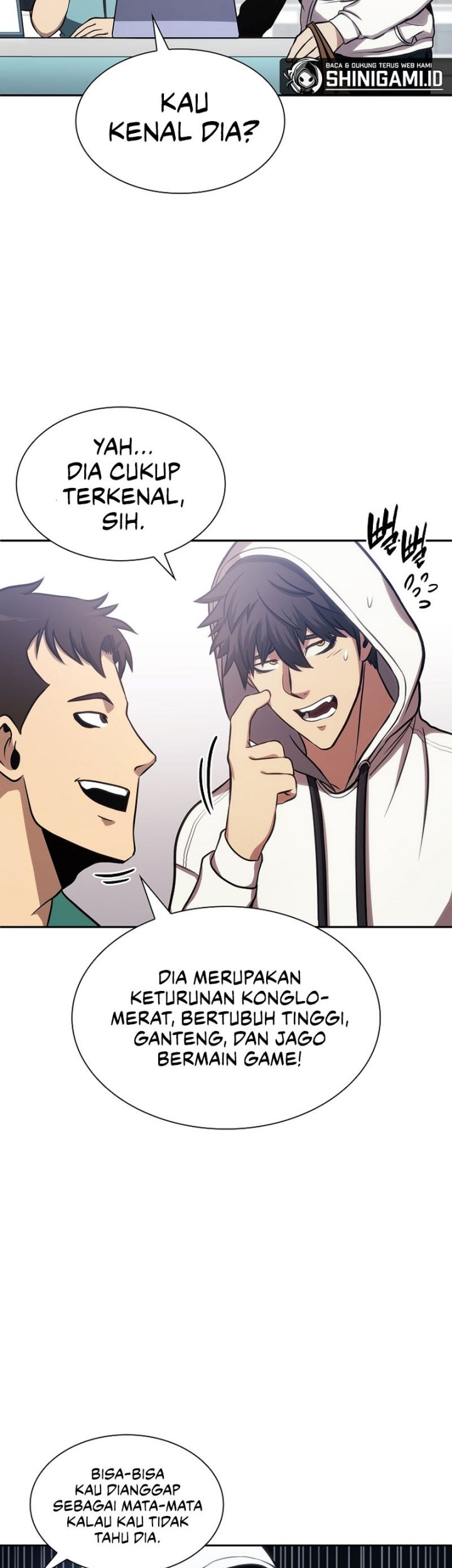I Returned As An FFF-Class Witch Doctor Chapter 5 halaman 8