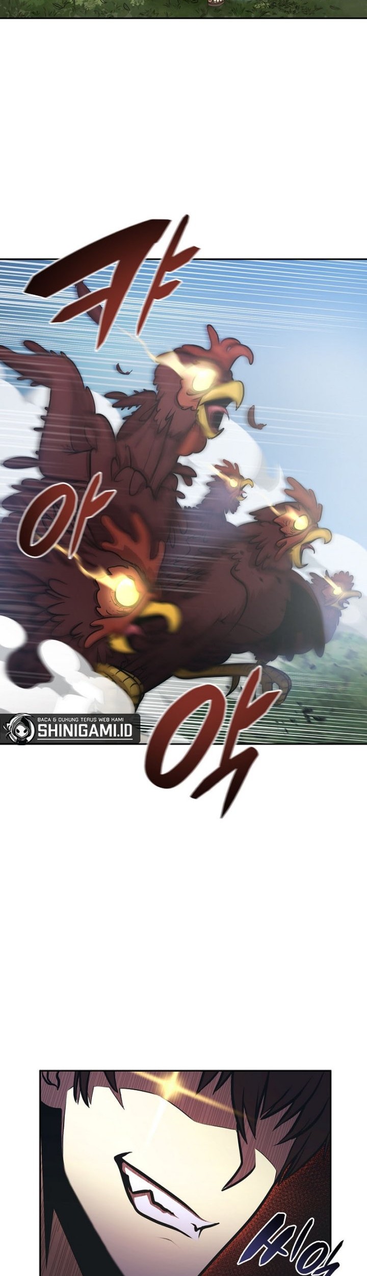 I Returned As An FFF-Class Witch Doctor Chapter 4 halaman 11