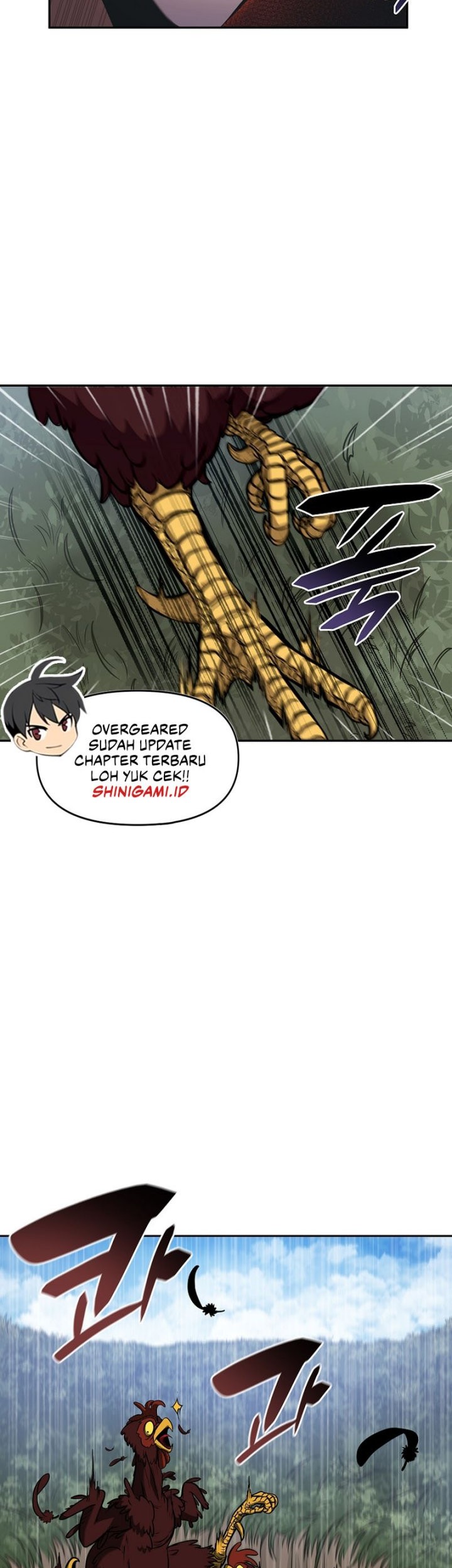 I Returned As An FFF-Class Witch Doctor Chapter 4 halaman 12