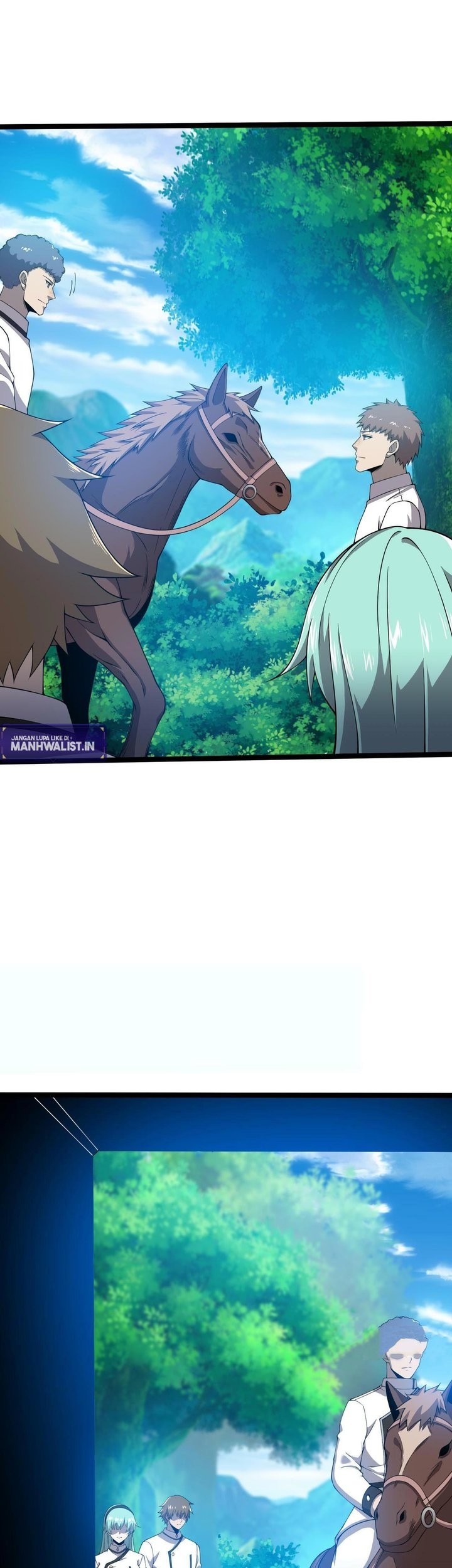 I Evolved After Devouring the Demon God Chapter 23 halaman 7