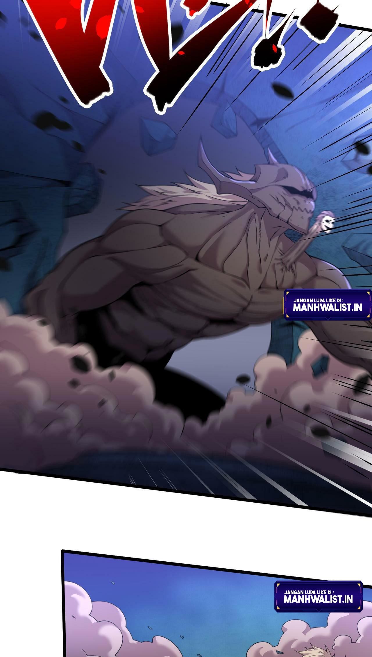 I Evolved After Devouring the Demon God Chapter 21 halaman 19