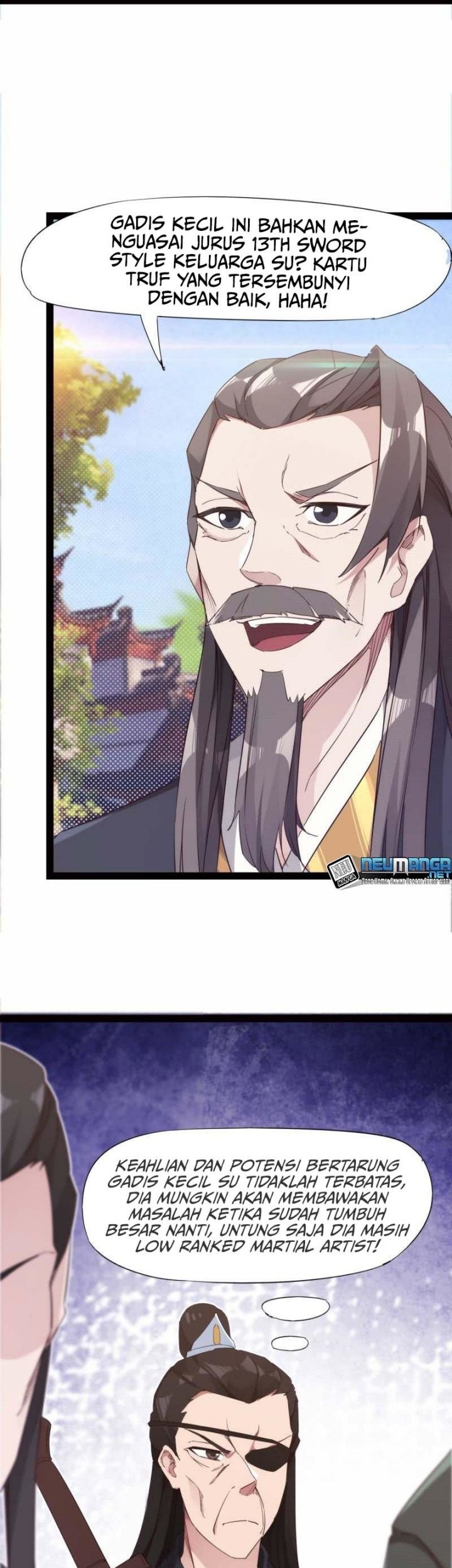 Path of the Sword Chapter 13 halaman 7