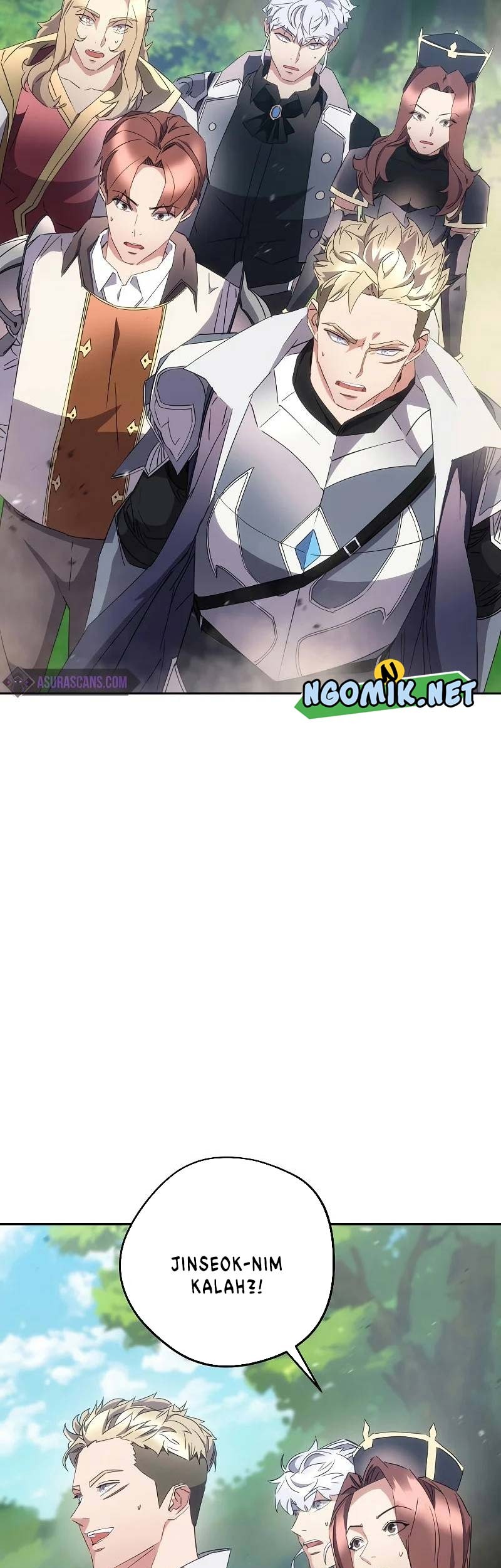 The Live Chapter 146 halaman 10