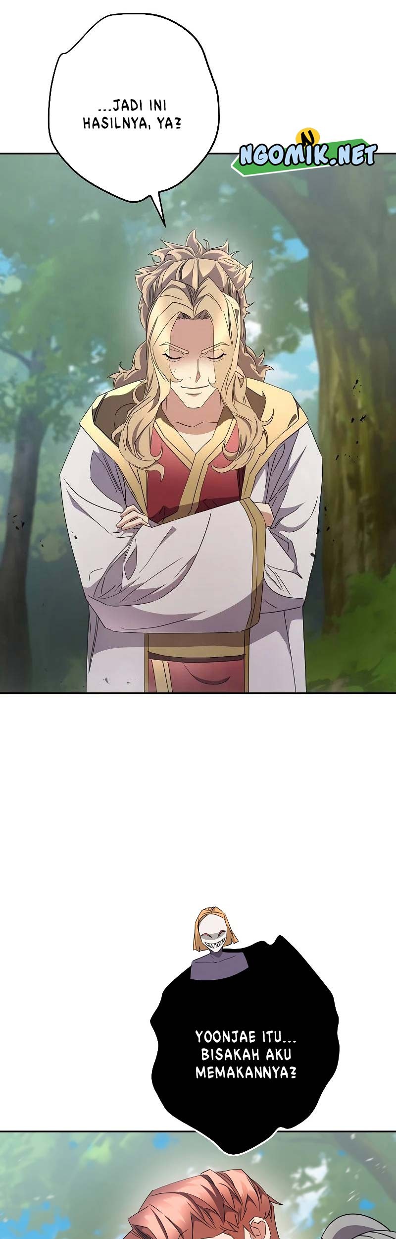 The Live Chapter 146 halaman 12
