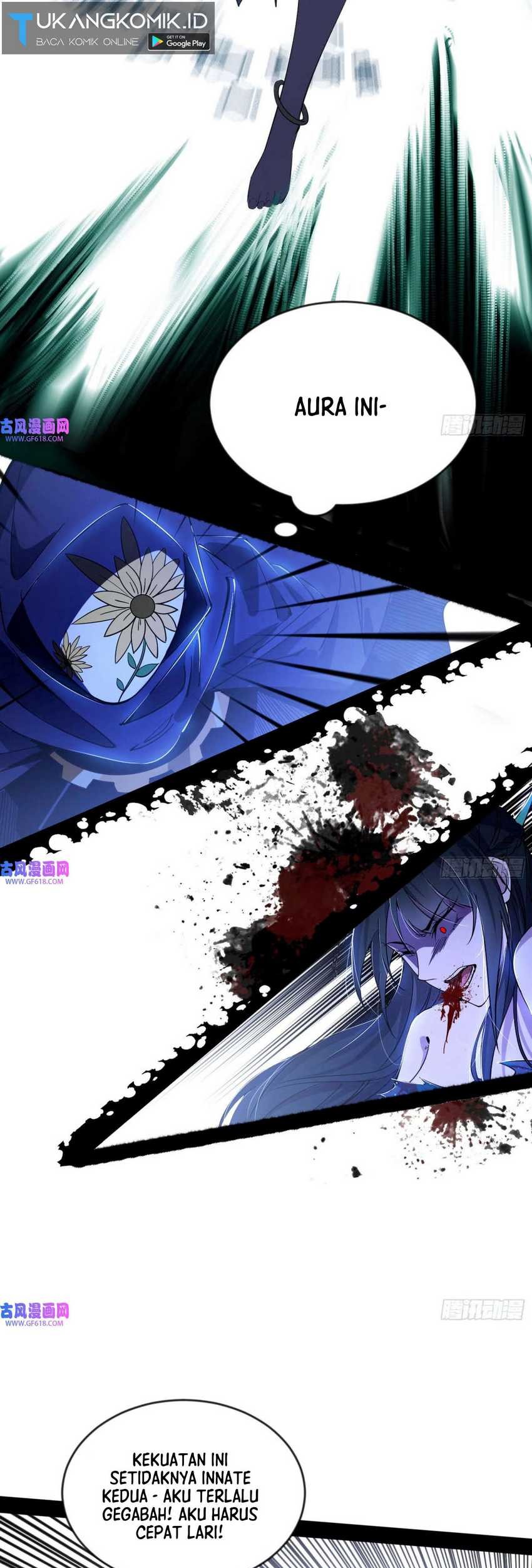 I’m An Evil God Chapter 351 halaman 8
