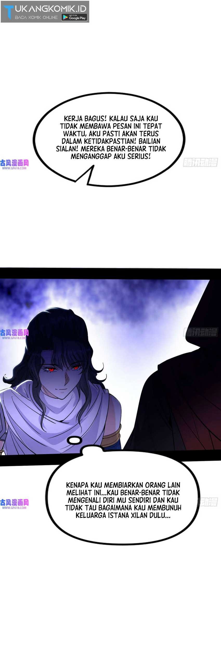 I’m An Evil God Chapter 350 halaman 8
