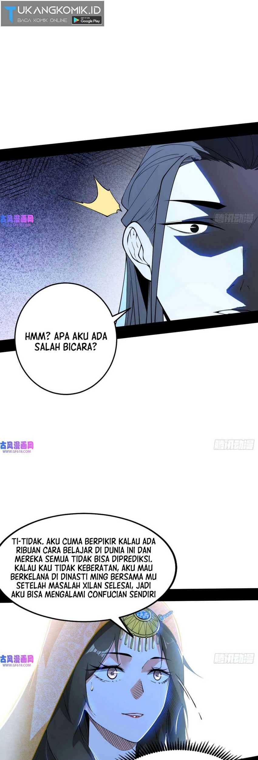 I’m An Evil God Chapter 349 halaman 8