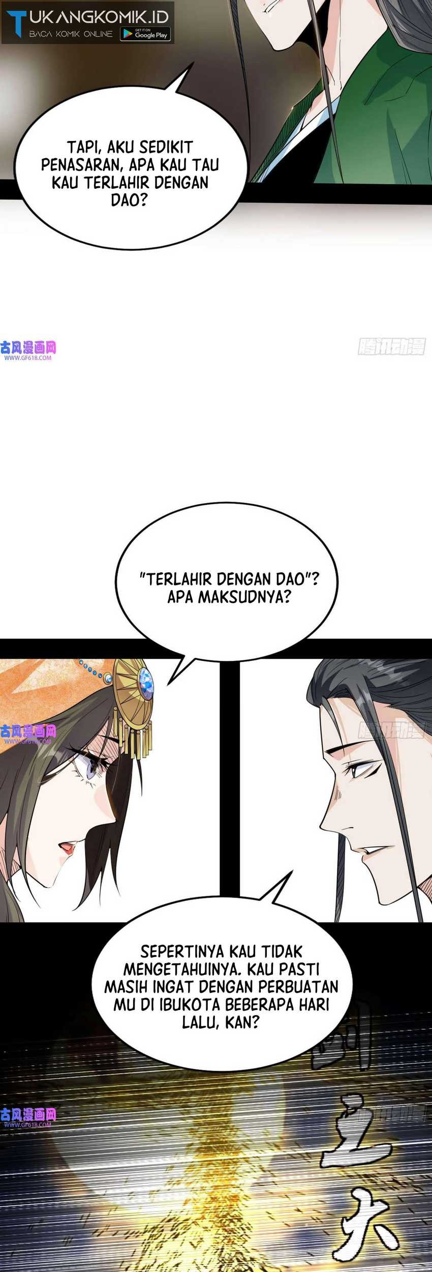 I’m An Evil God Chapter 348 halaman 8