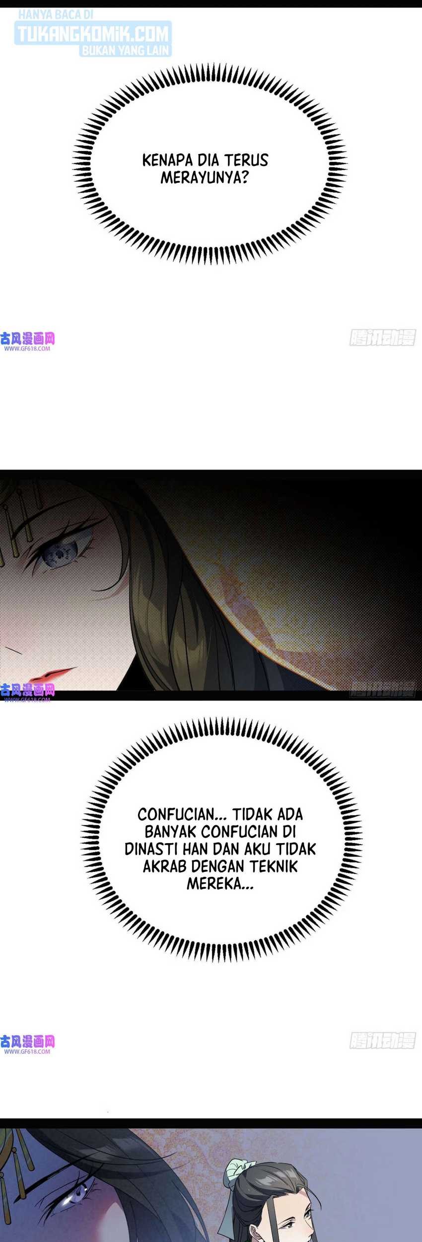 I’m An Evil God Chapter 347 halaman 8