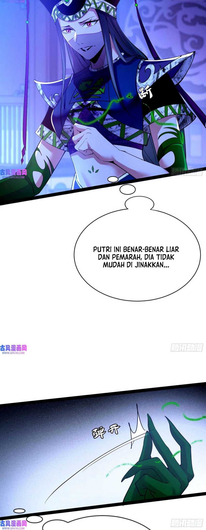 I’m An Evil God Chapter 344 halaman 7