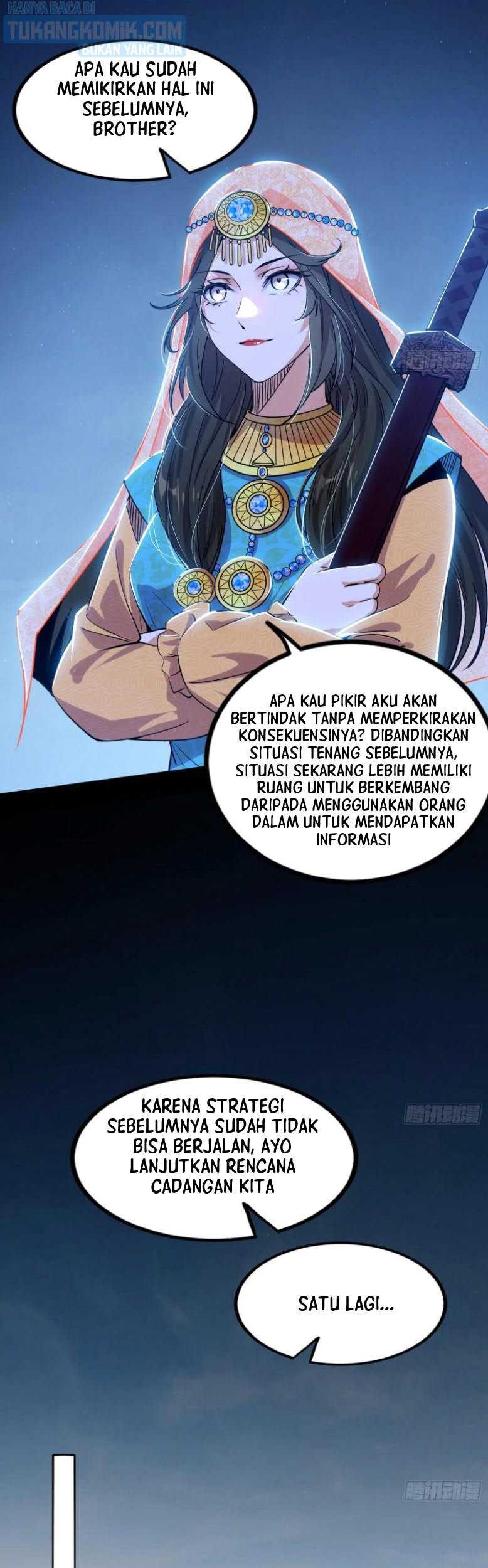 I’m An Evil God Chapter 340 halaman 8