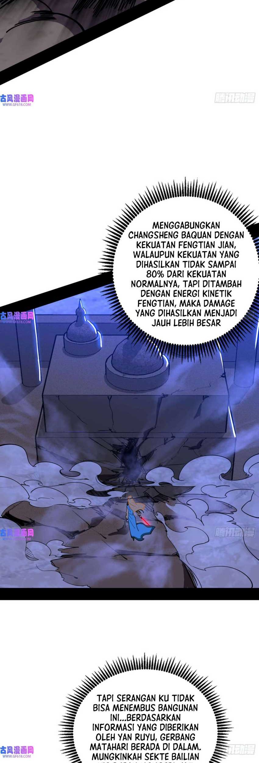 I’m An Evil God Chapter 339 halaman 9