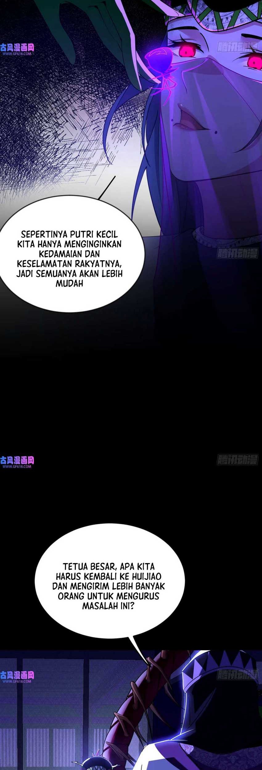 I’m An Evil God Chapter 338 halaman 9