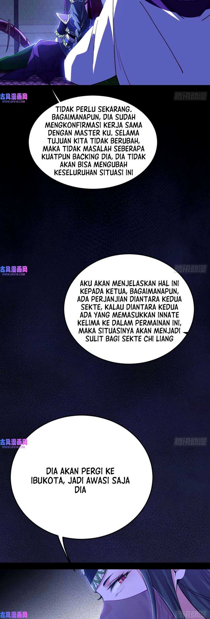 I’m An Evil God Chapter 338 halaman 10