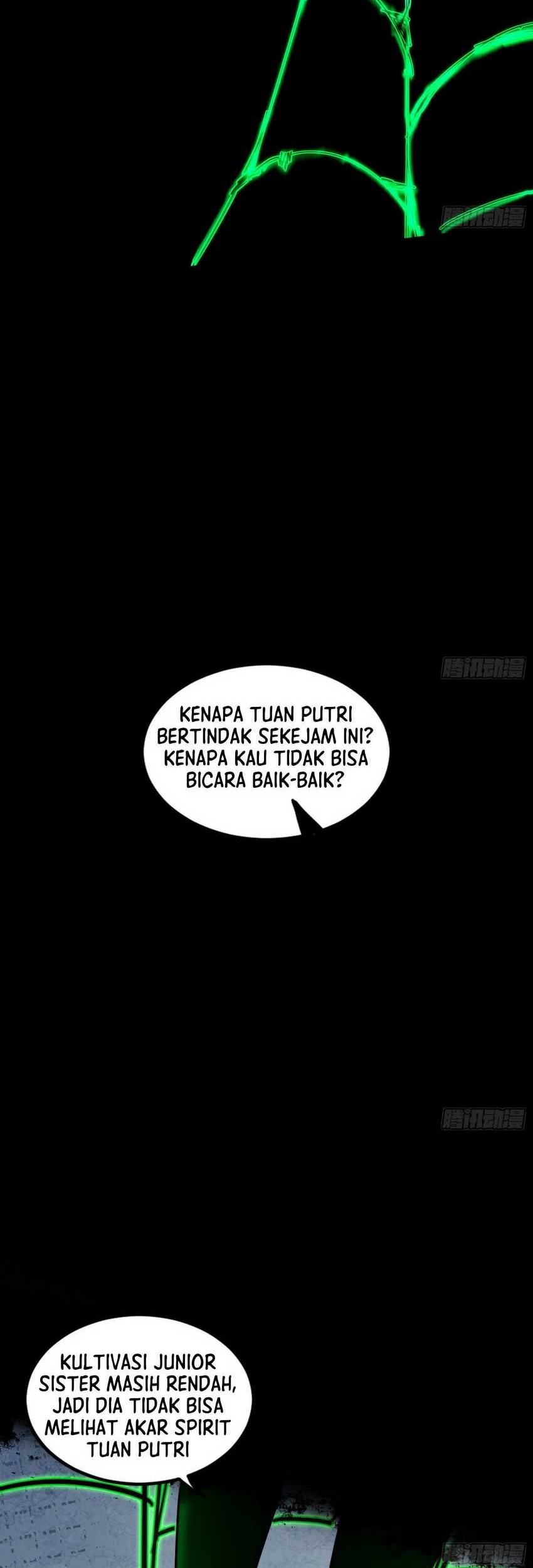 I’m An Evil God Chapter 337 halaman 9