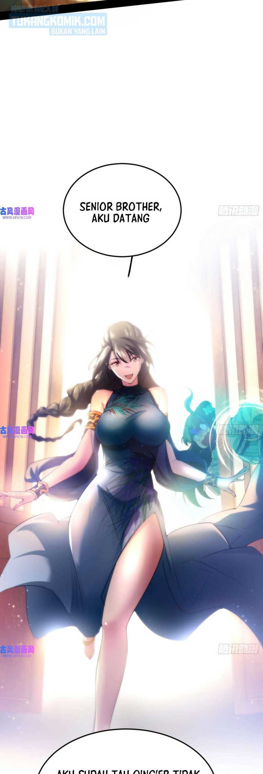I’m An Evil God Chapter 335 halaman 8
