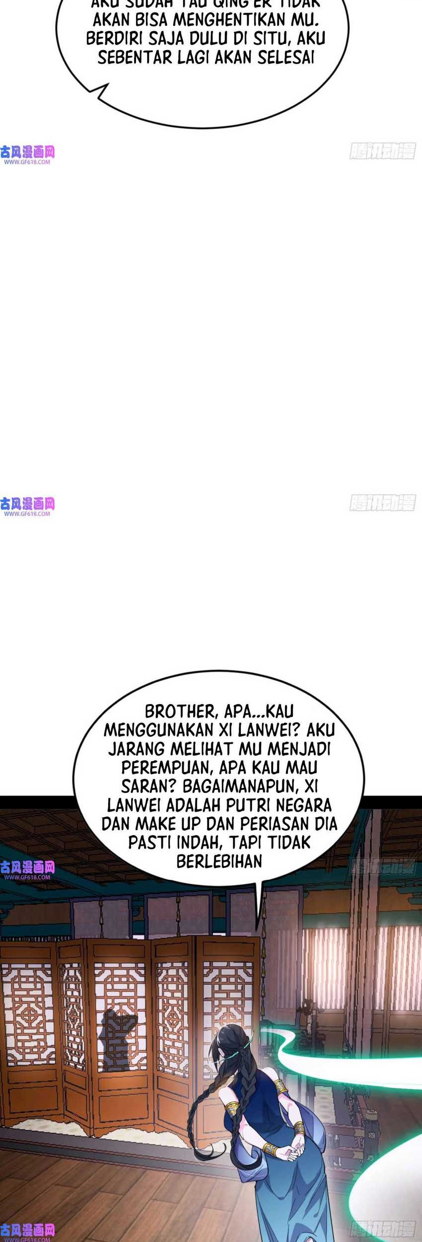 I’m An Evil God Chapter 335 halaman 9