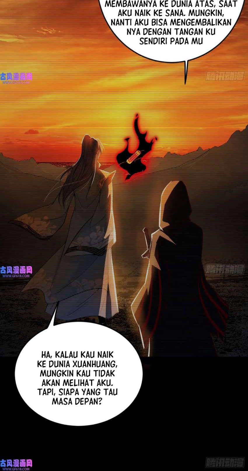 I’m An Evil God Chapter 334 halaman 9