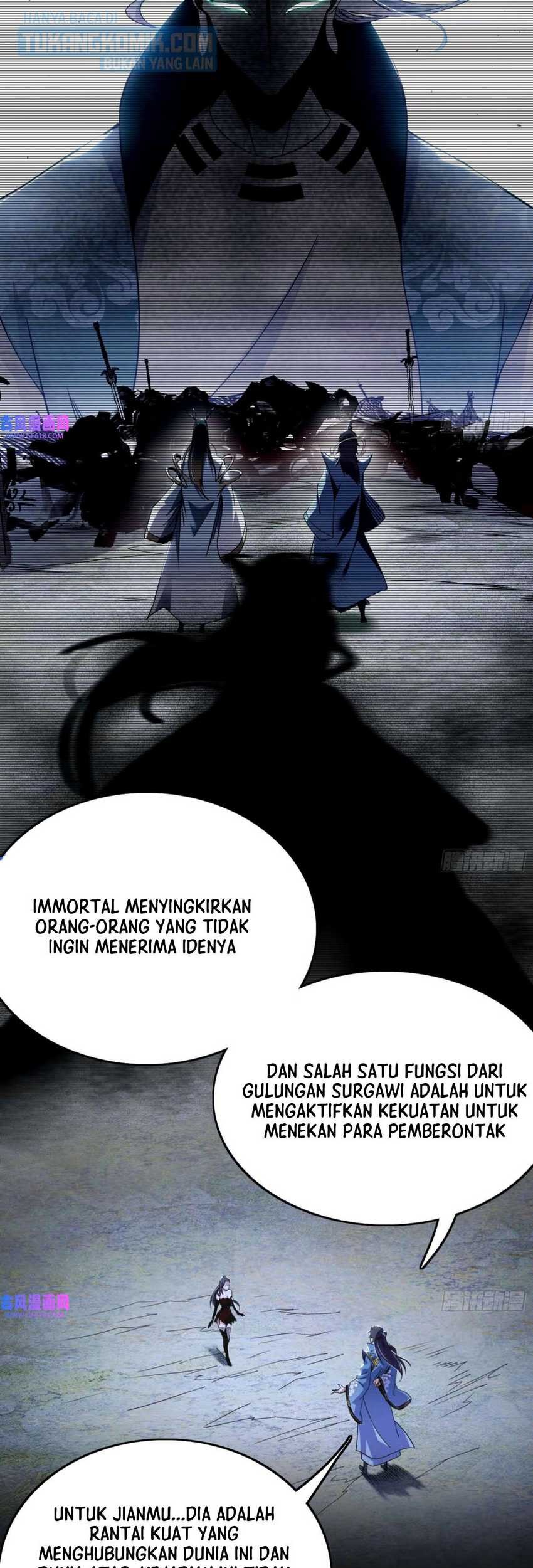 I’m An Evil God Chapter 333 halaman 12