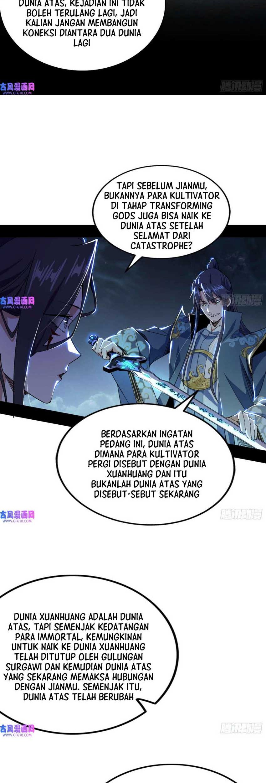 I’m An Evil God Chapter 333 halaman 13