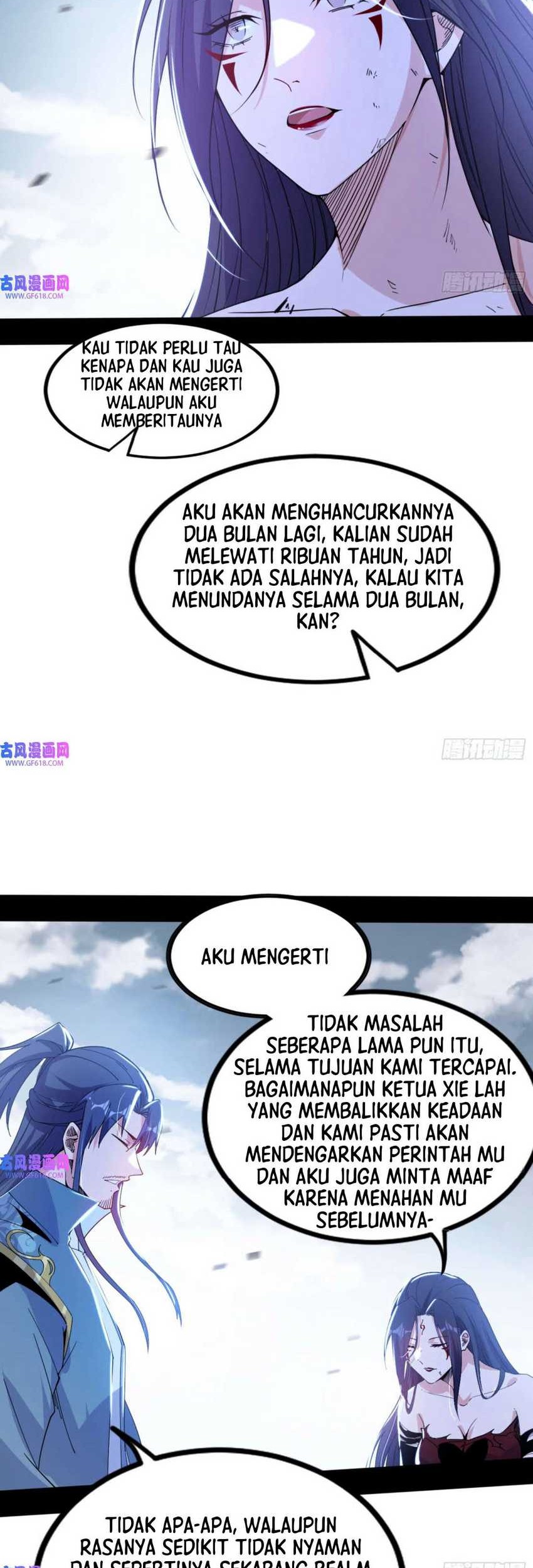 I’m An Evil God Chapter 332 halaman 14
