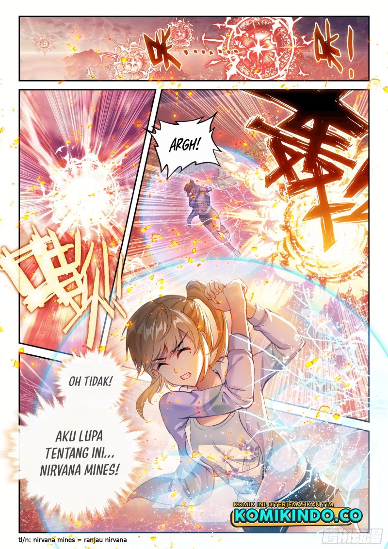Wu Dong Qian Kun Chapter 178 Gambar 4